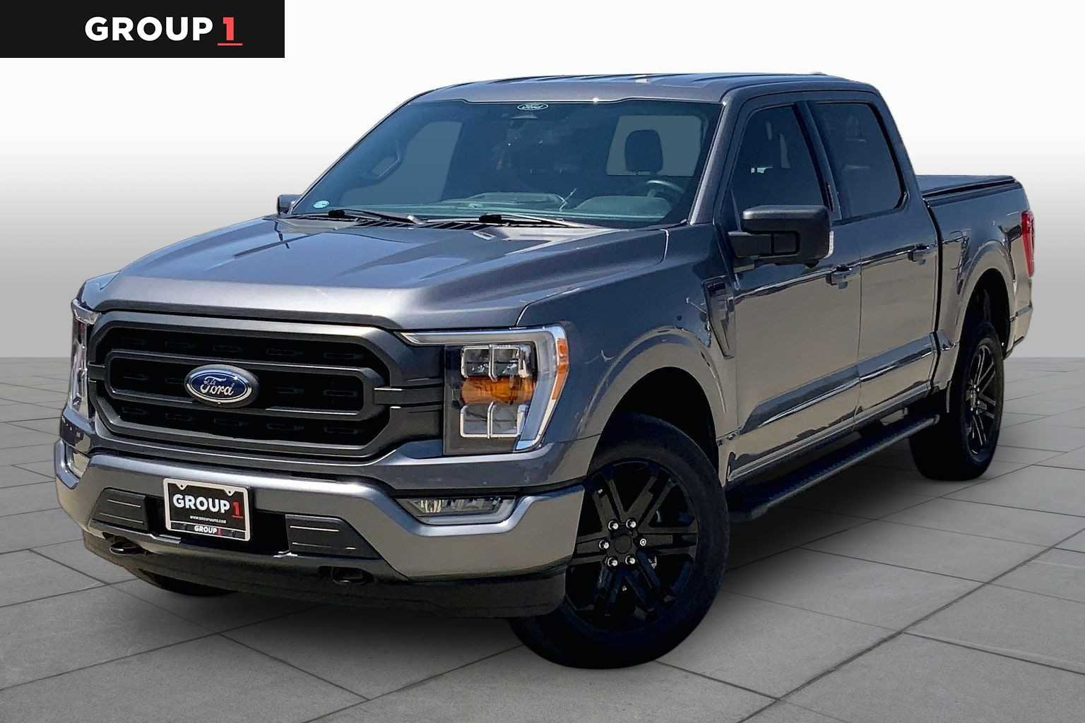 2022 Ford F-150 XLT