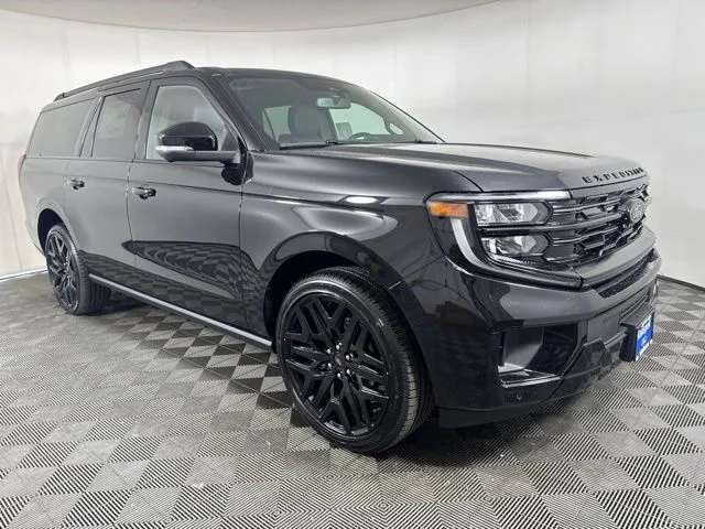 2026 Ford Expedition Max