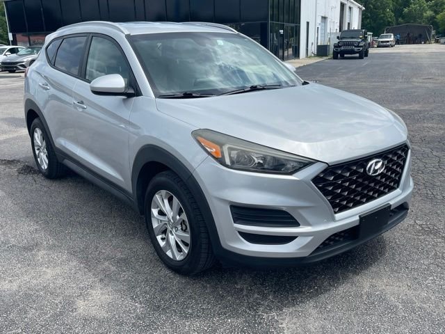 2019 Hyundai Tucson Value AWD's photo