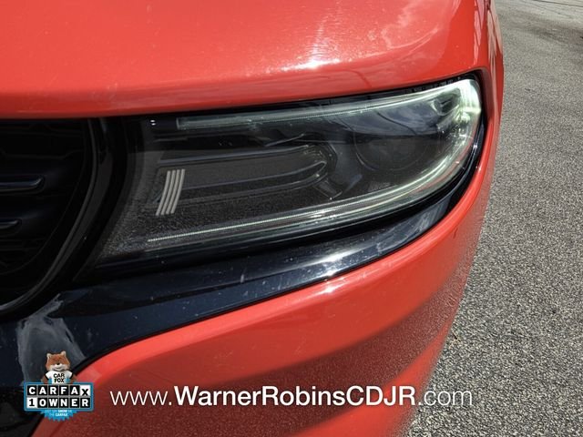 Used 2022 Orange Dodge SXT image 18