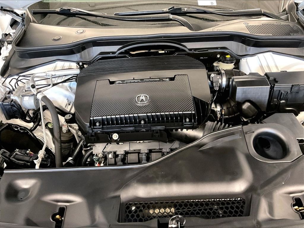 Used 2023 White Acura A-Spec image 35