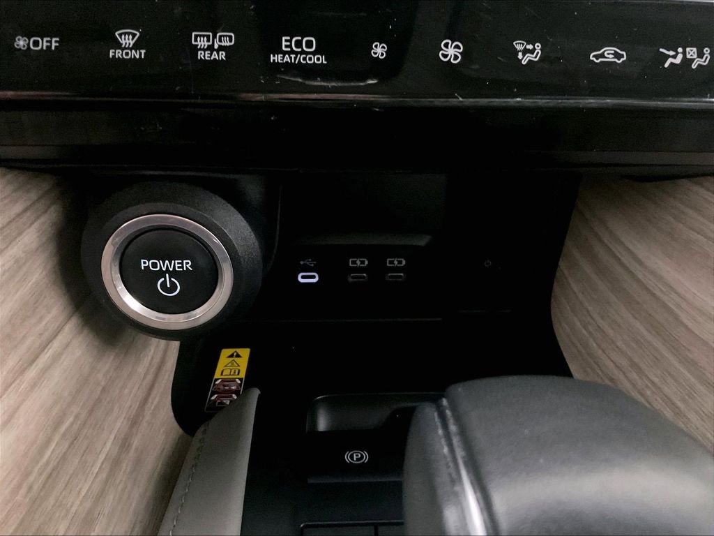 Used 2023 Gray Toyota XLE image 26