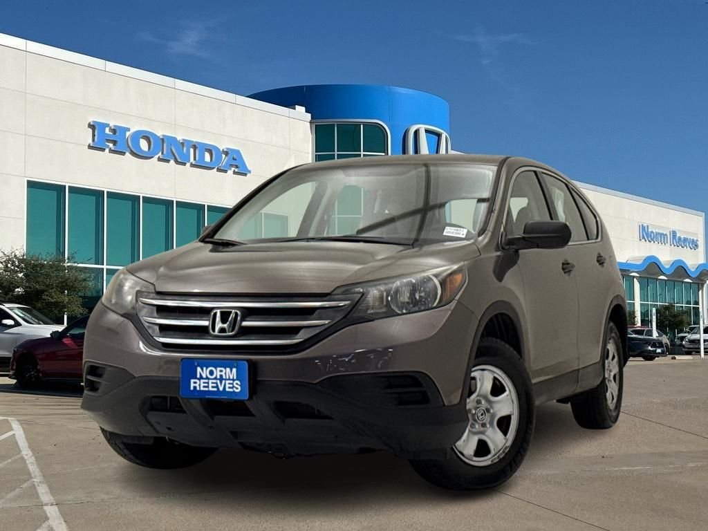 2013 Honda CR-V LX