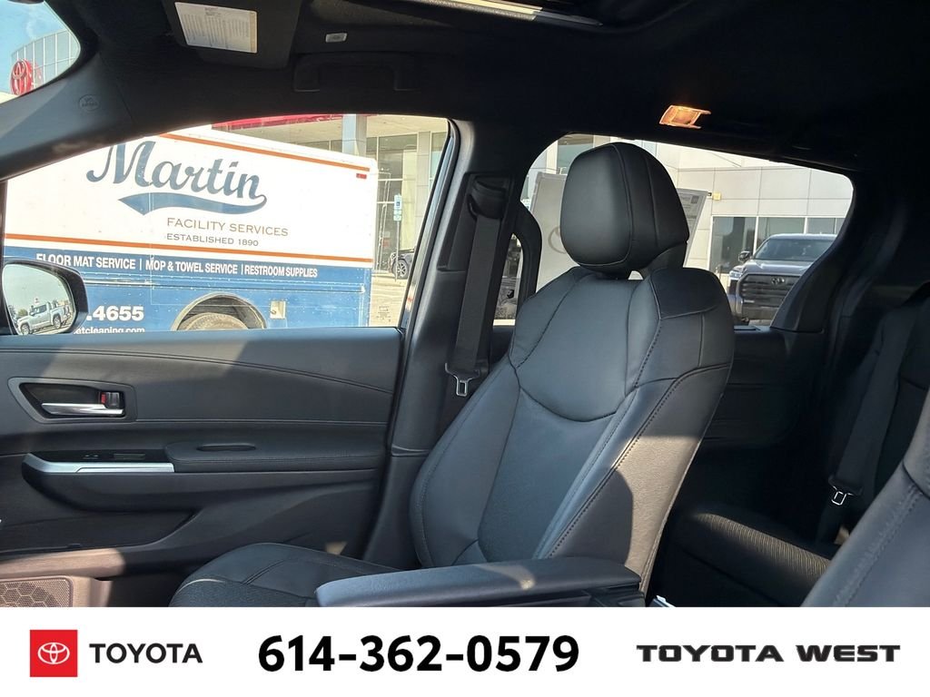 New 2026 Black Toyota Limited image 17