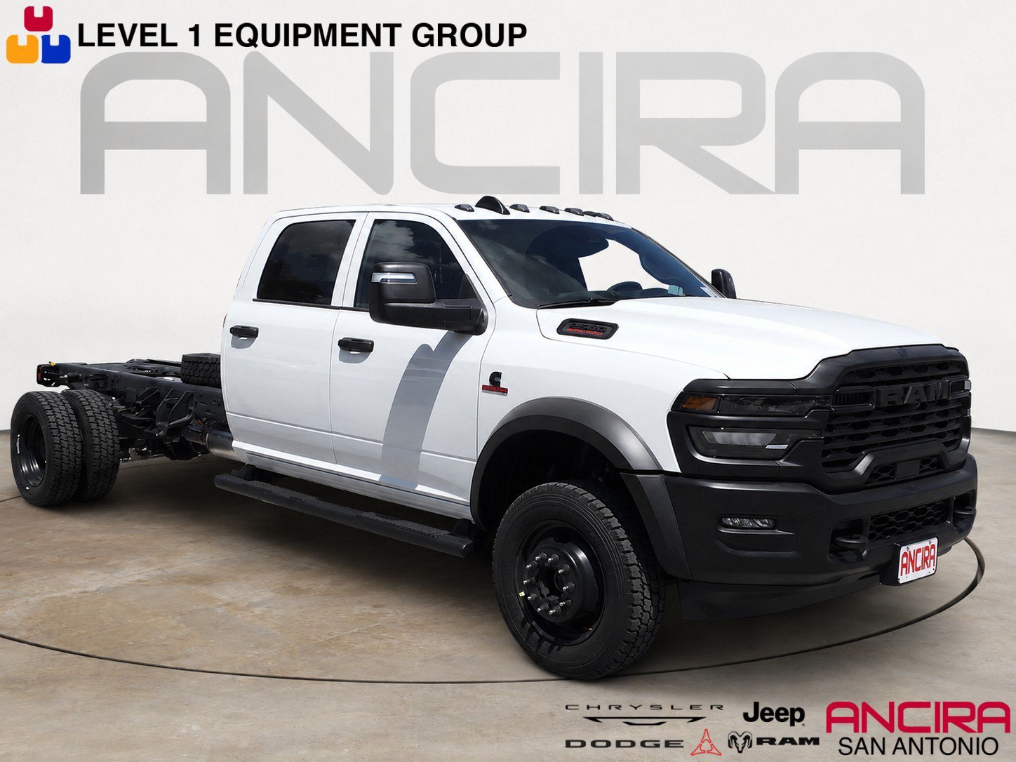 2026 RAM 5500 Chassis Cab