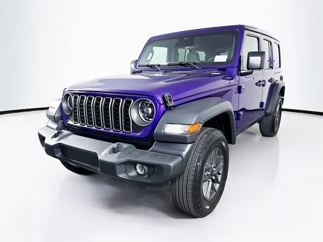 New 2026 Reign Exterior Paint Jeep Sport S image 3