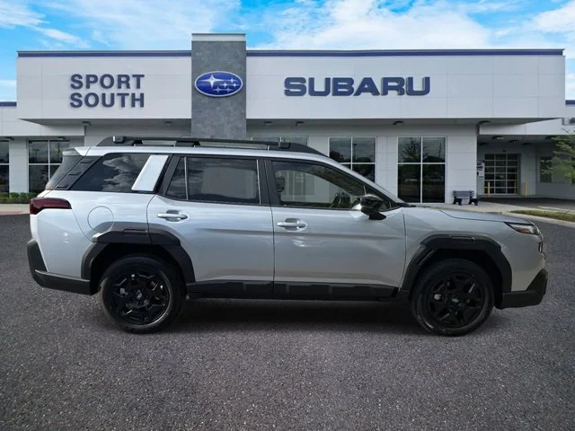 New 2026 ICE SILVER METALLIC Subaru Limited image 47