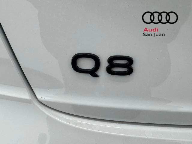 New 2026 White Audi 55 Prestige image 38