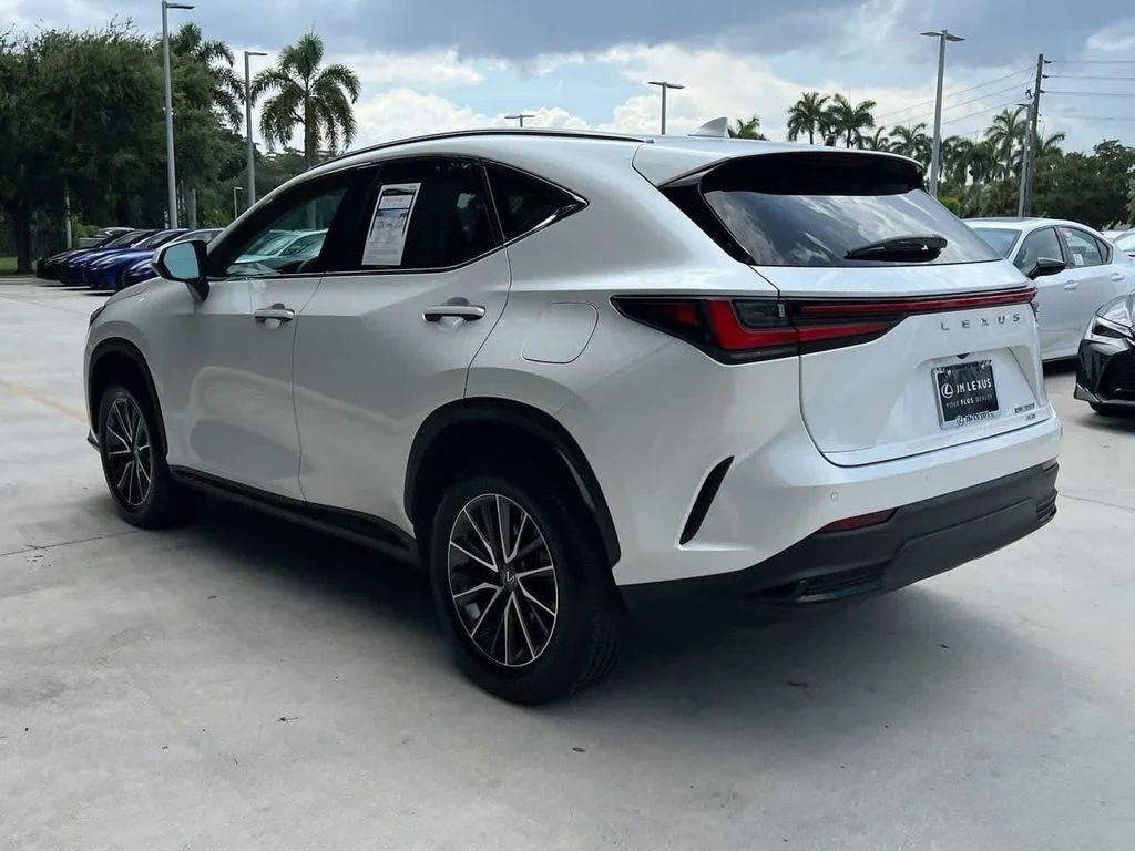 Certified Used 2024 EMINENT WHITE PEARL Lexus 350 Premium image 5