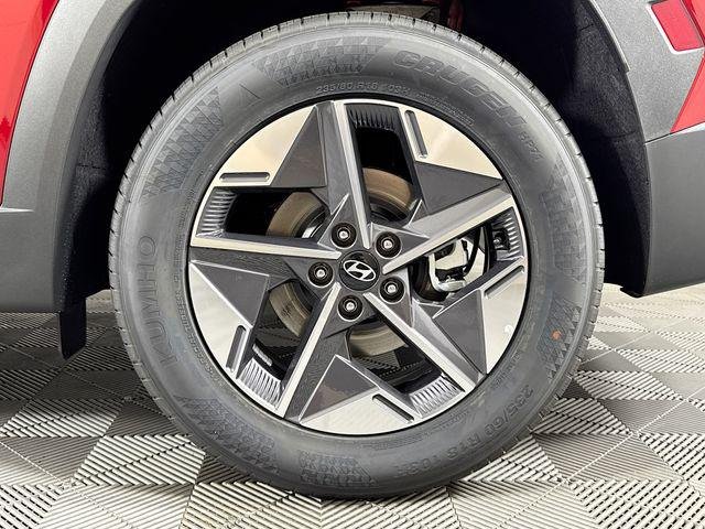 New 2026 Red Hyundai SEL FWD image 44