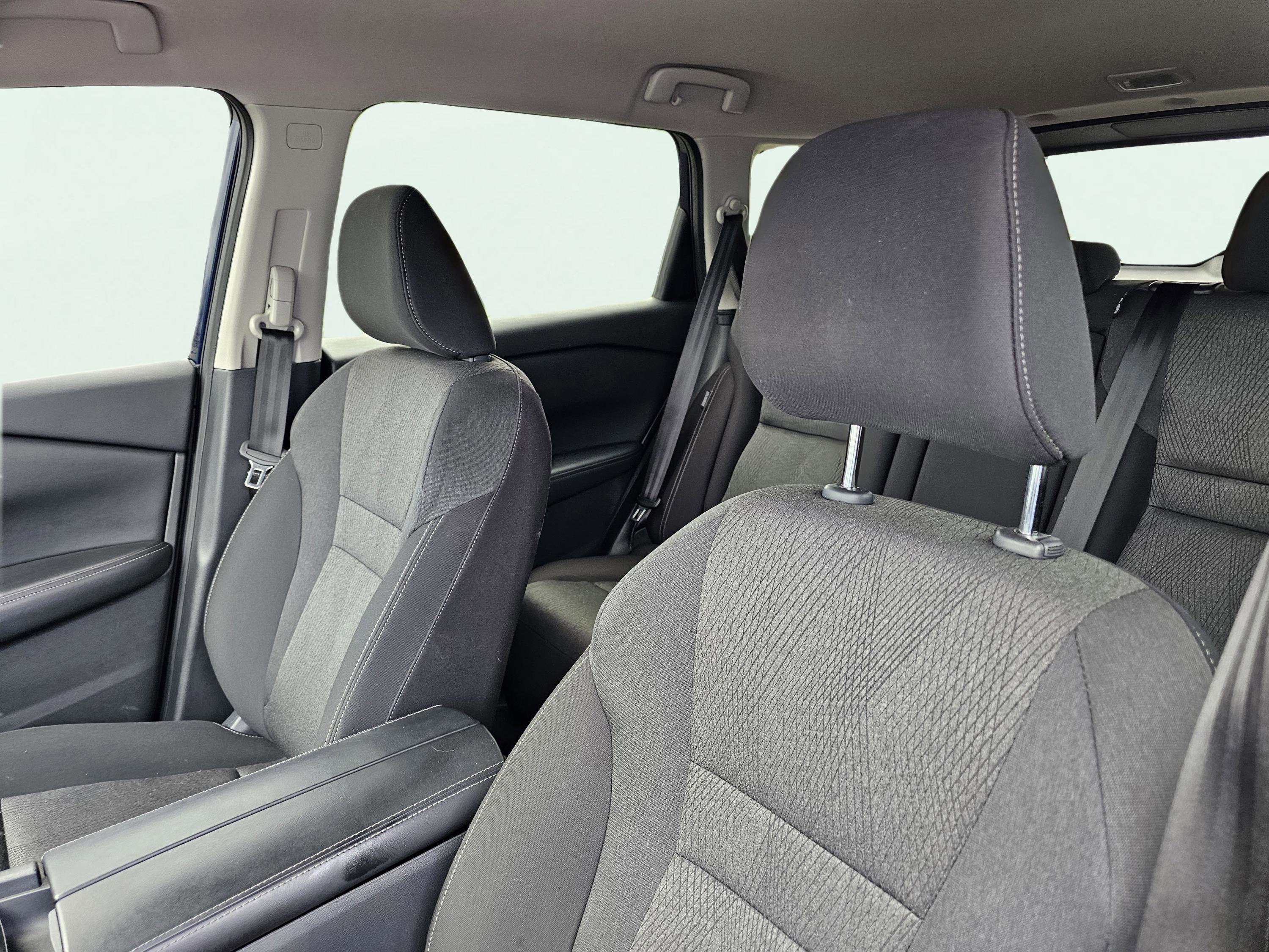 Used 2025 Deep Ocean Blue Pearl Nissan SV image 17