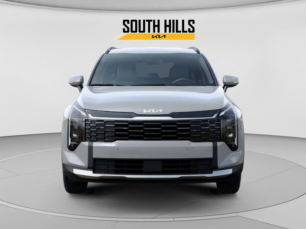 New 2027 Gray Kia S image 2
