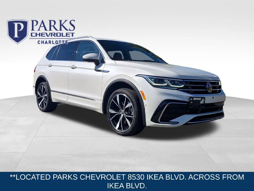 2022 Volkswagen Tiguan