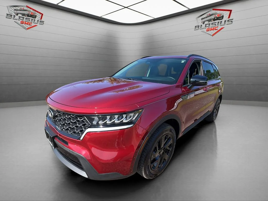2021 Kia Sorento S