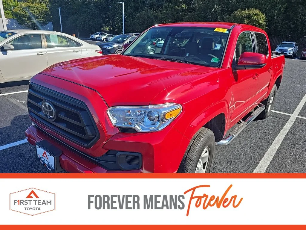 2022 Toyota Tacoma