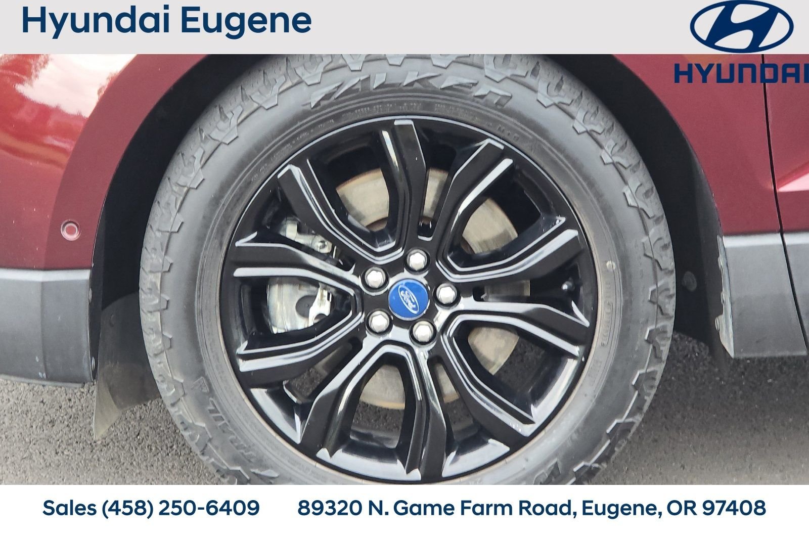 Used 2019  Ford Titanium image 38