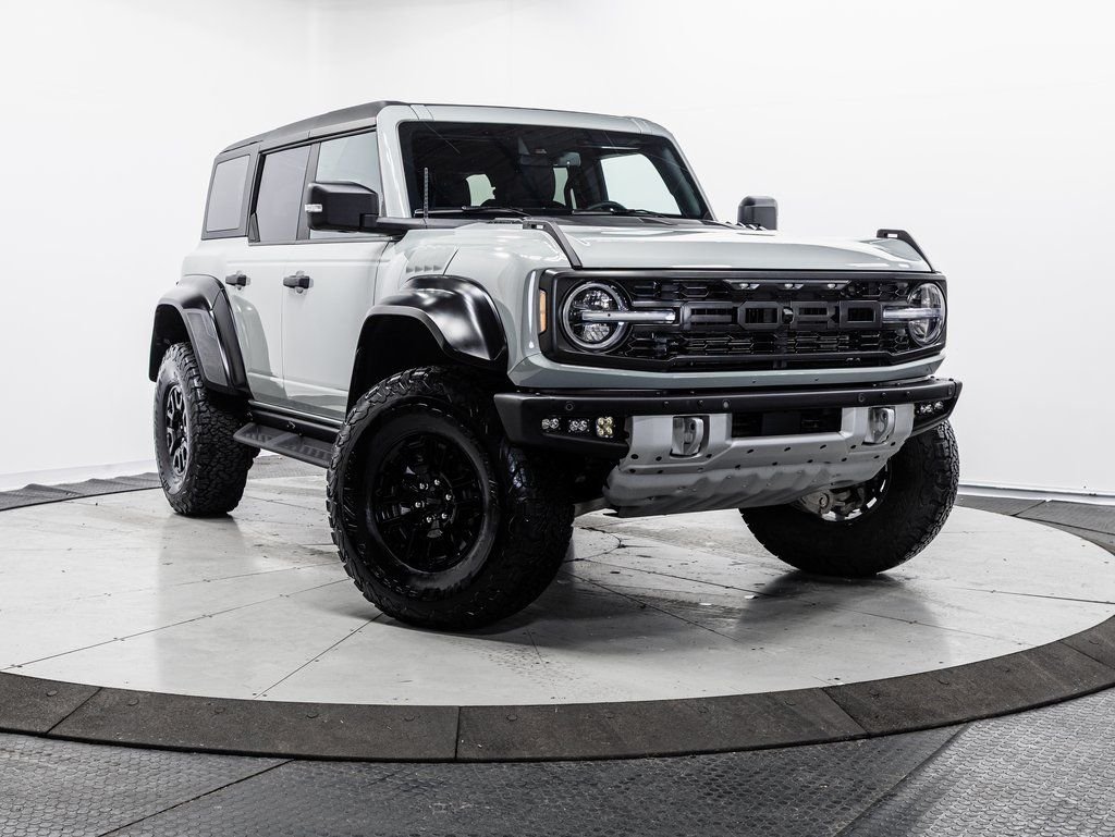 2023 Ford Bronco 4-Door Raptor