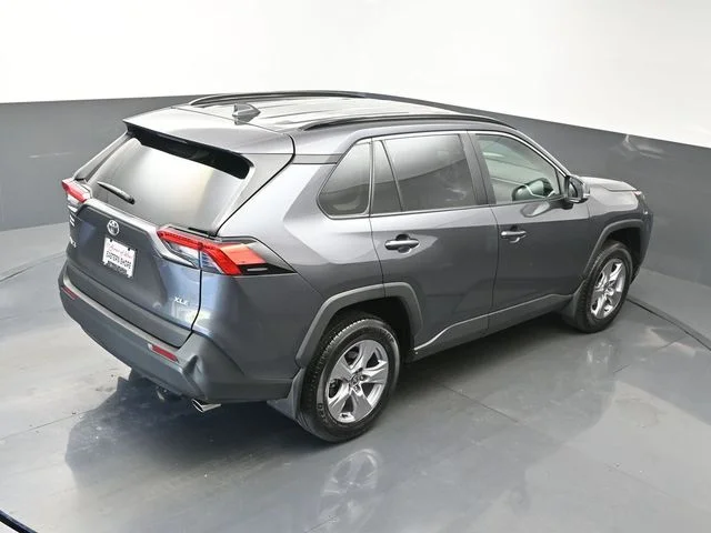 Used 2025 Gray Toyota XLE image 46