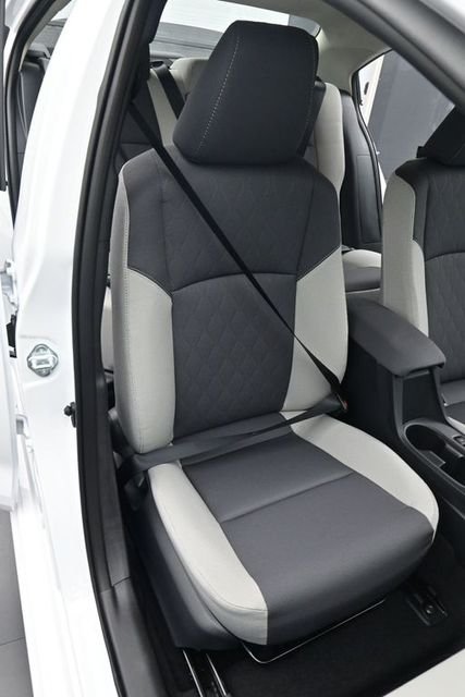 New 2026 Ice Cap Toyota LE image 14