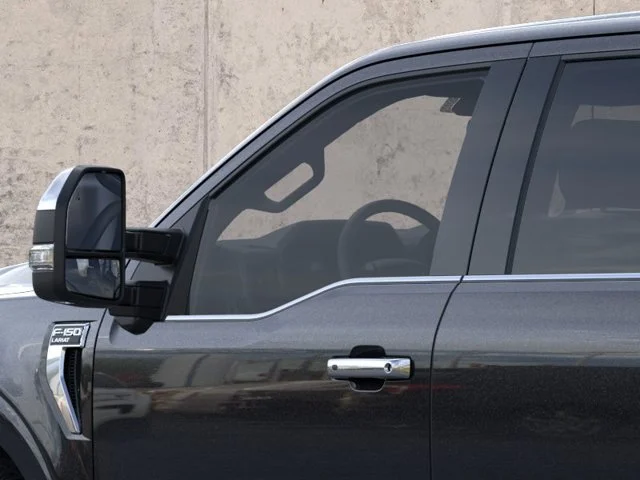 New 2026 Black Ford Lariat image 20