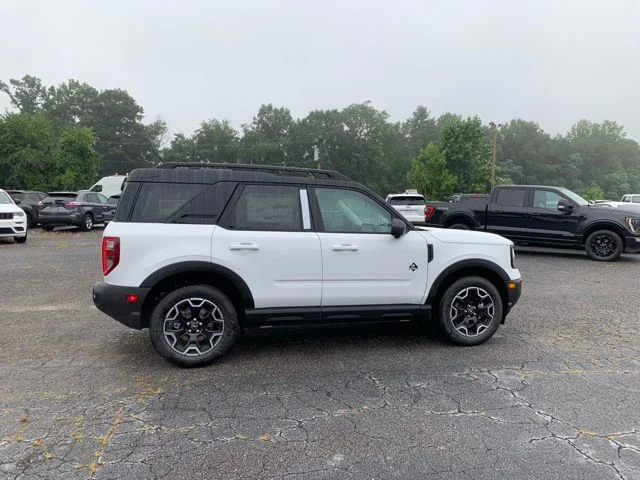 New 2026 White Ford Outer Banks® image 11
