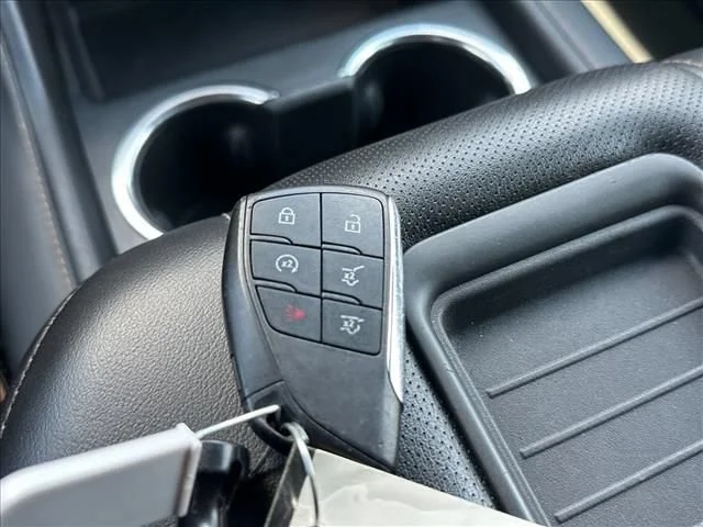 2023 GMC Yukon AT4 - Photo 34