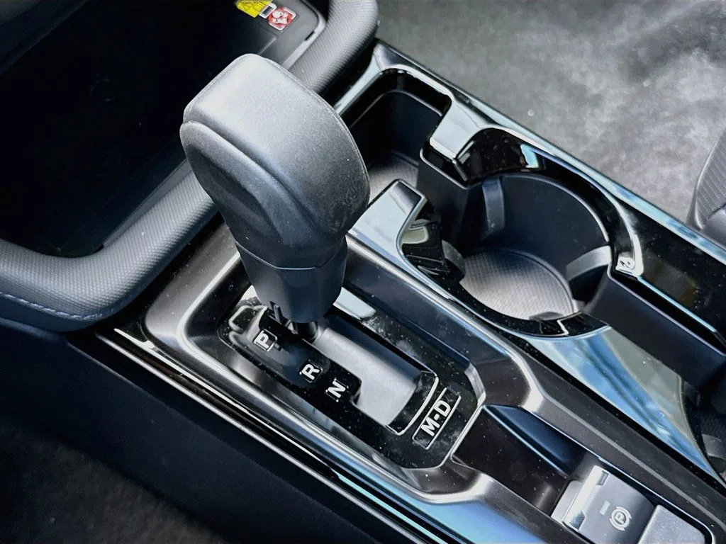 New 2026 RIVER ROCK PEARL Subaru Limited Hybrid image 21