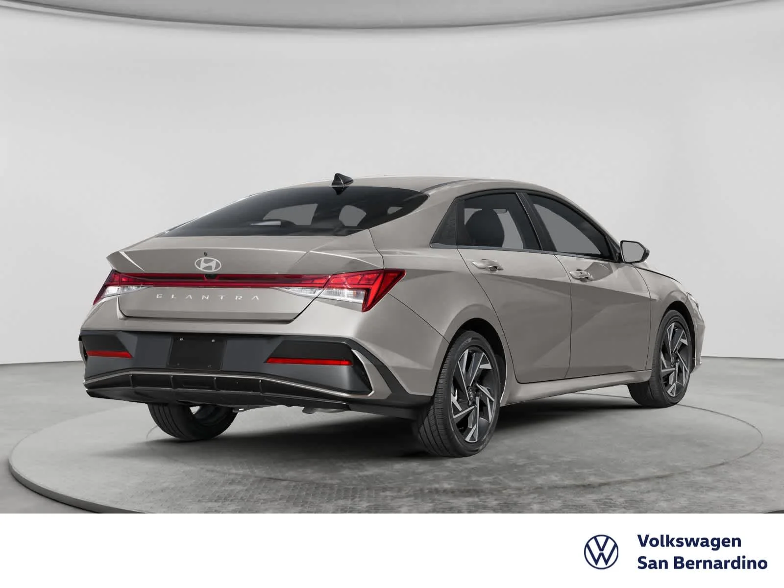 Used 2025 Hyundai Elantra SEL with VIN KMHLS4DG1SU904176 for sale in San Bernardino, CA
