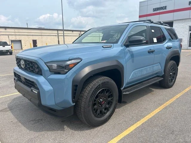2026 Toyota 4Runner i-FORCE MAX 4Runner TRD Off-Road