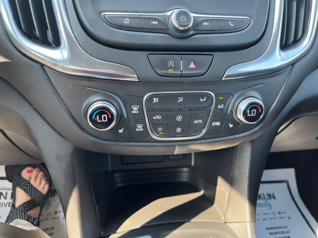Used 2024 Blue Chevrolet LT image 19