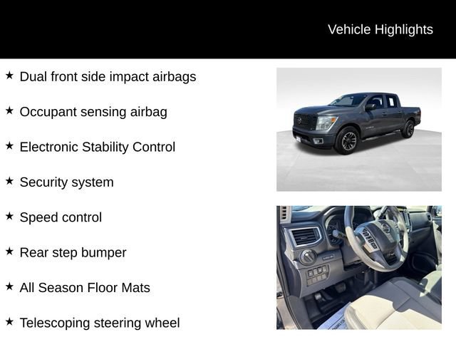 2017 Nissan Titan S - Photo 14
