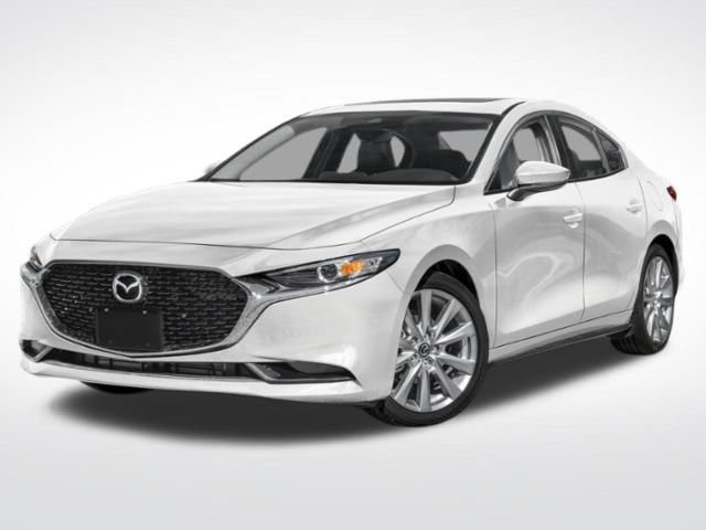 2026 Mazda Mazda3 Preferred