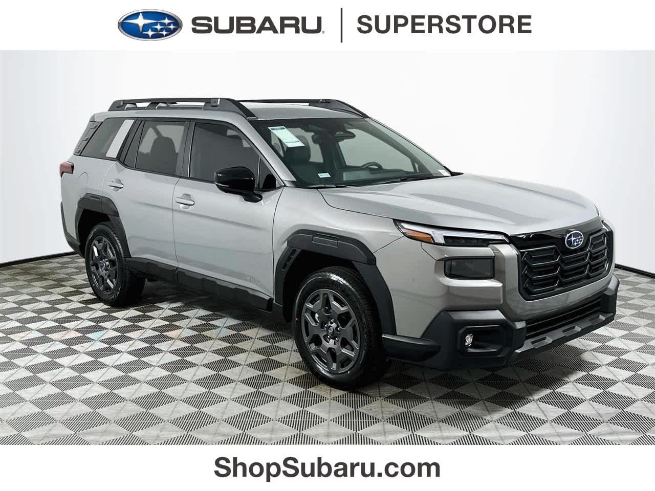 2026 Subaru Outback