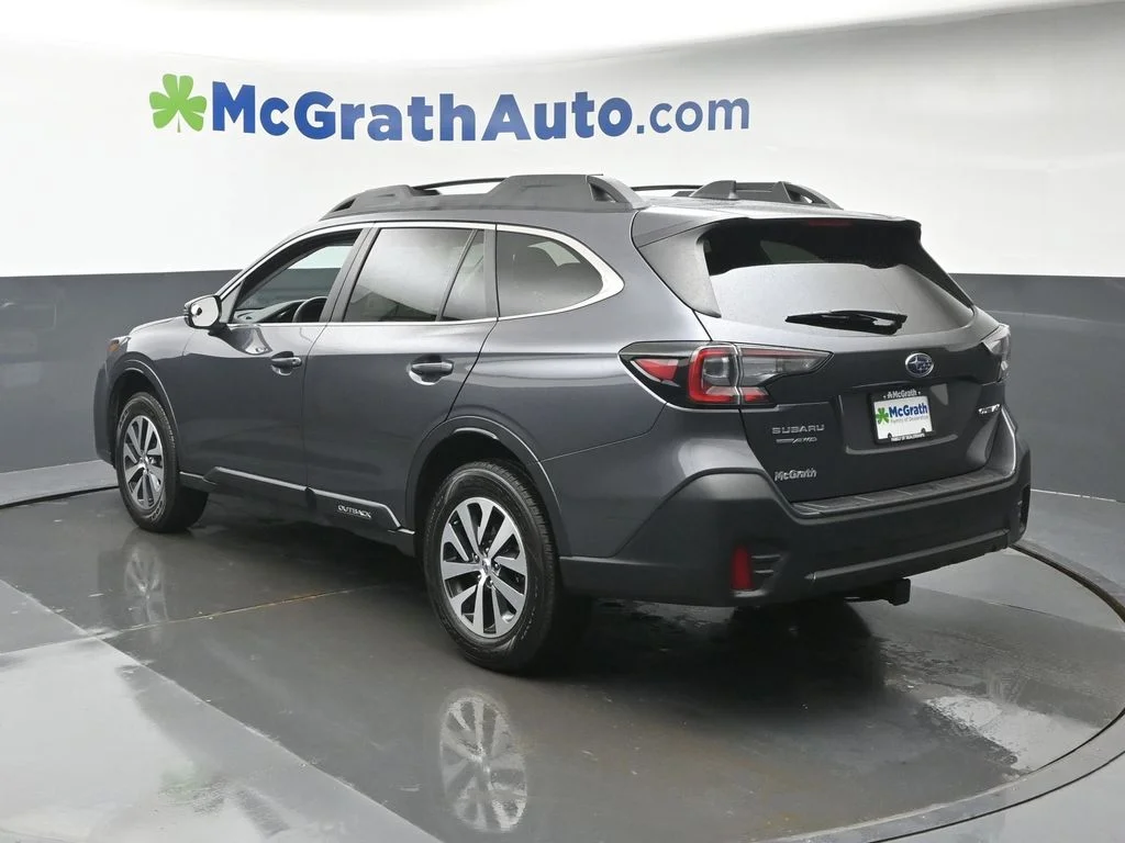 Used 2020 Gray Subaru Premium image 25