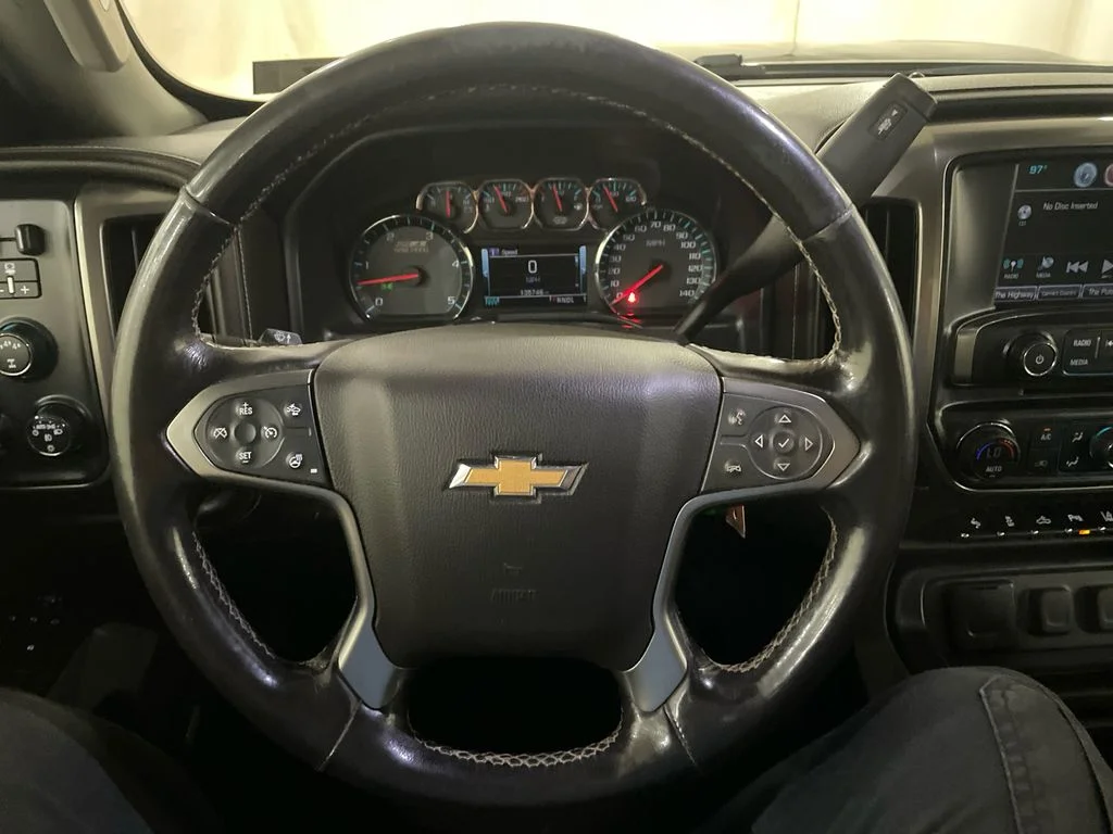 Used 2019 Mosaic Black Metallic Chevrolet LTZ image 13