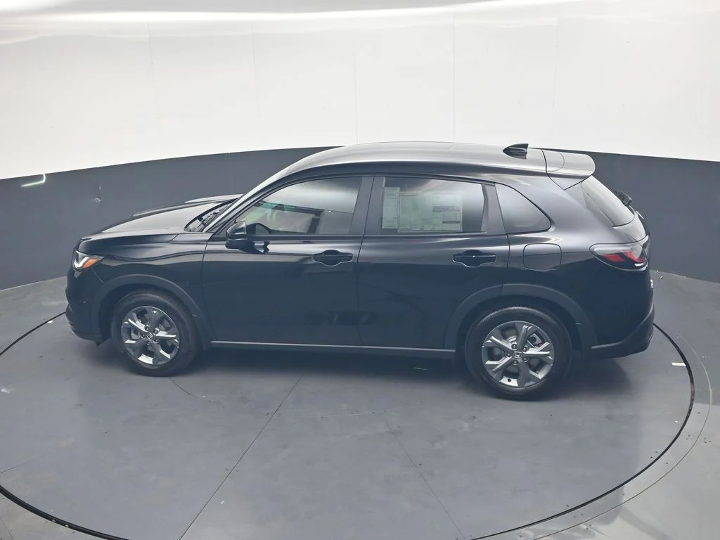 New 2027 Crystal Black Pearl Honda LX image 20