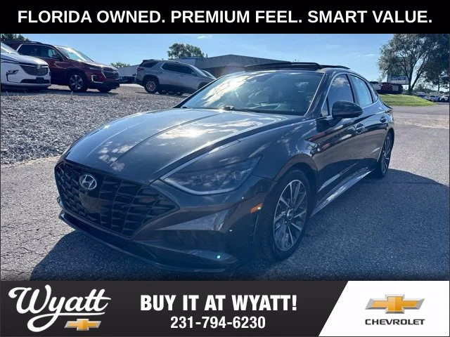 2021 Hyundai Sonata Limited