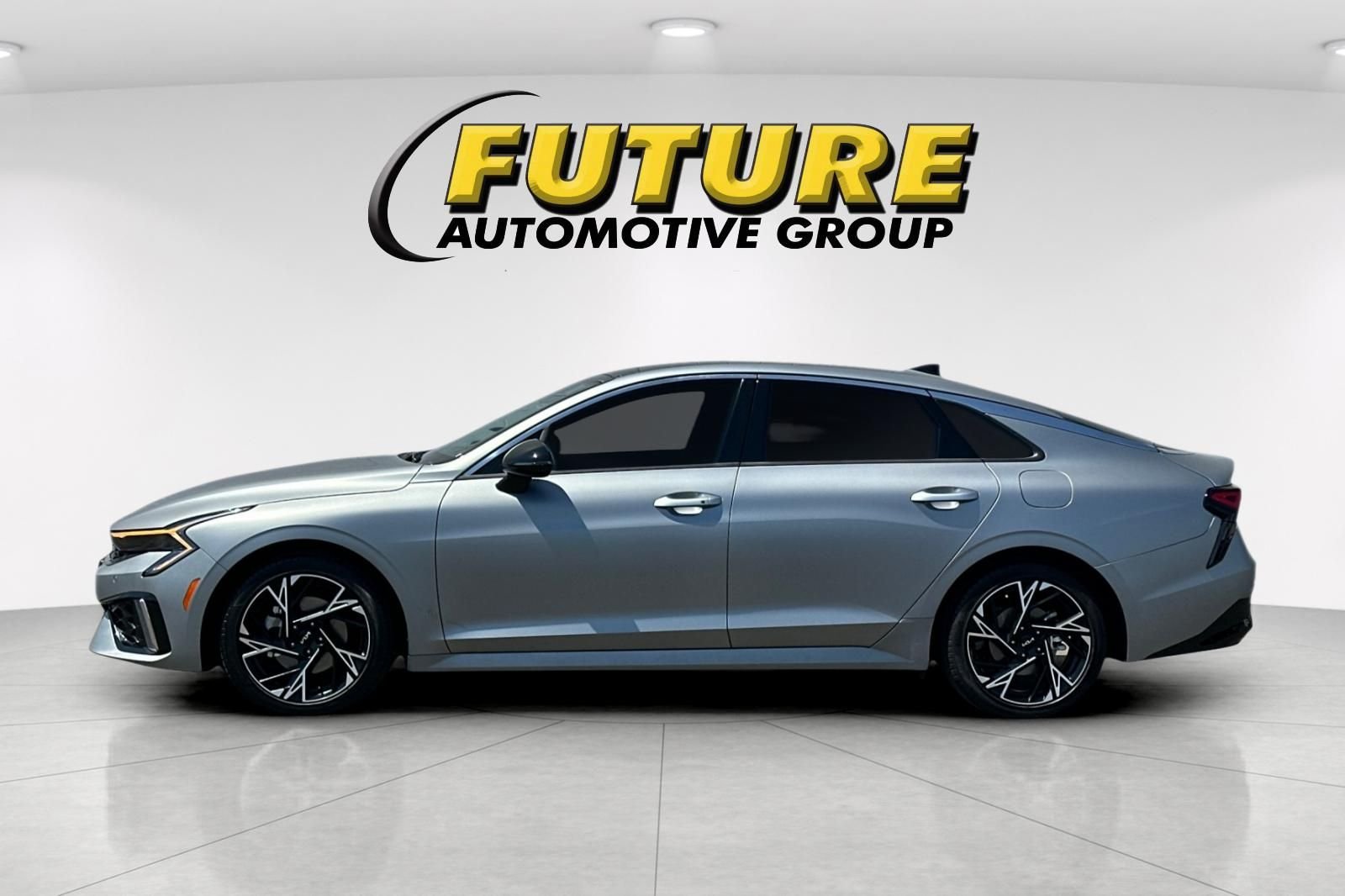 Used 2025 Gray Kia GT-Line image 7