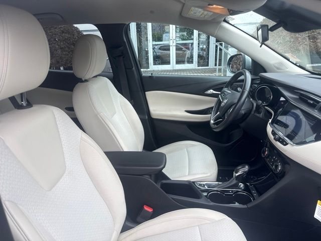 Used 2023 Gray Buick Preferred image 25