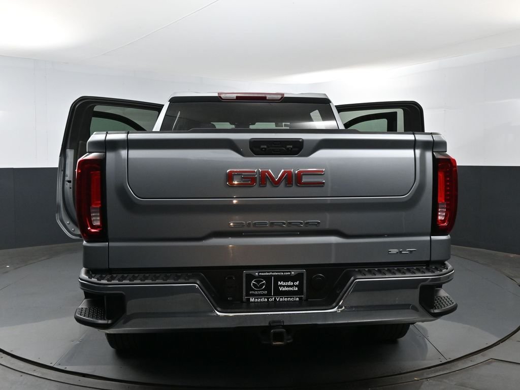 Used 2025 Silver GMC SLT image 25