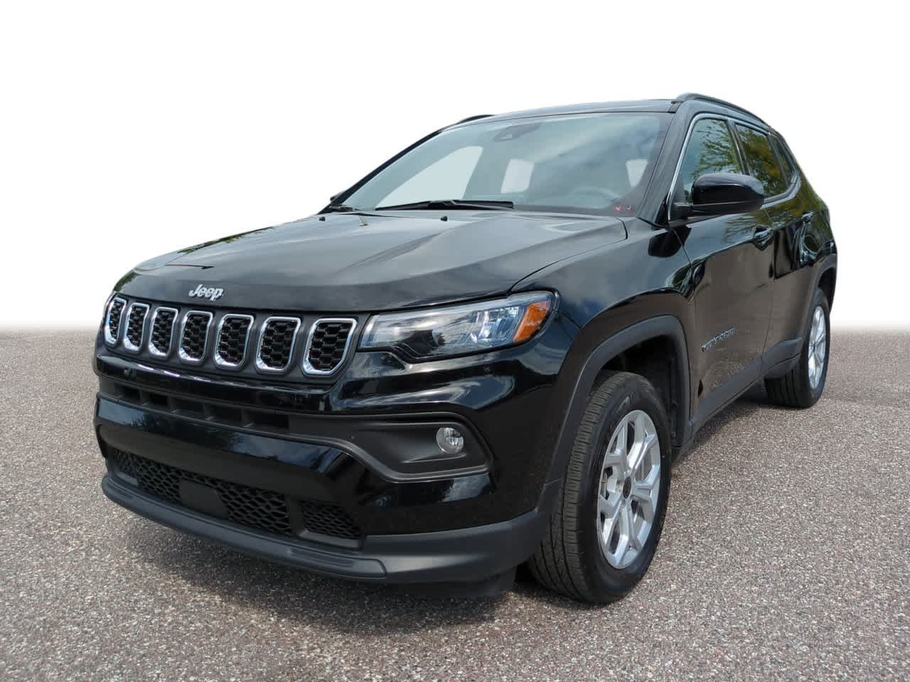 2025 Jeep Compass Latitude 4X4's photo