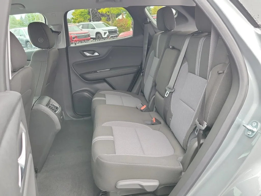 New 2026 Sterling Gray Metallic Chevrolet 2LT image 22