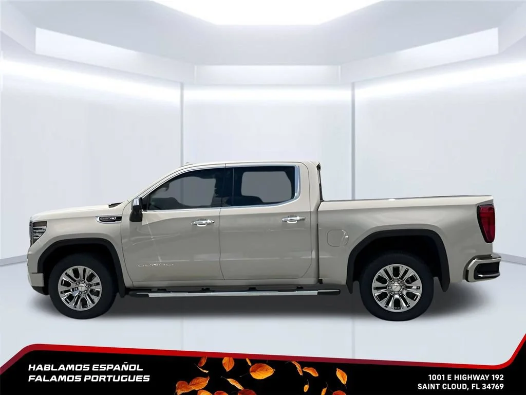 2026 GMC Sierra 1500 Denali - Photo 4