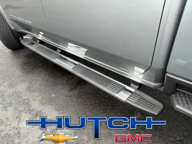 New 2026 Sterling Metallic GMC SLT image 10