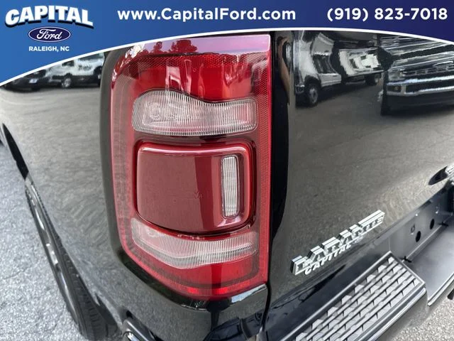 Used 2024 Black Ram Laramie image 15