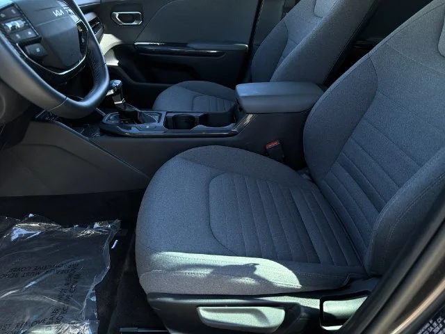 Used 2025 Gray Kia EX image 21