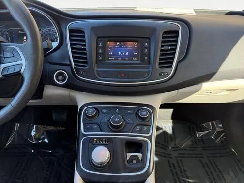 Used 2015 Black Chrysler Limited image 11