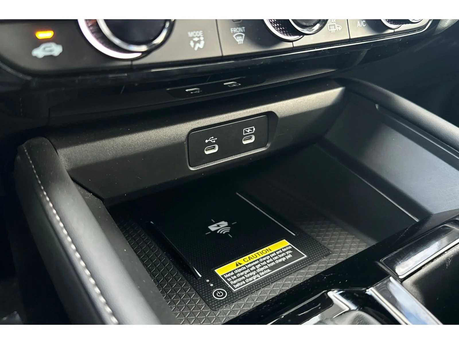 Used 2025 Crystal Black Pearl Honda Touring image 28