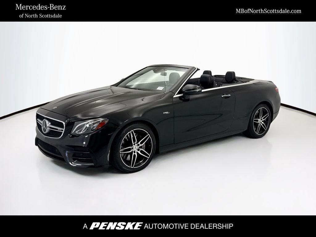 2019 Mercedes-Benz E-Class AMG E53's photo