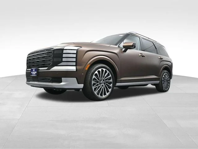 Used 2026 Brown Hyundai Calligraphy image 34